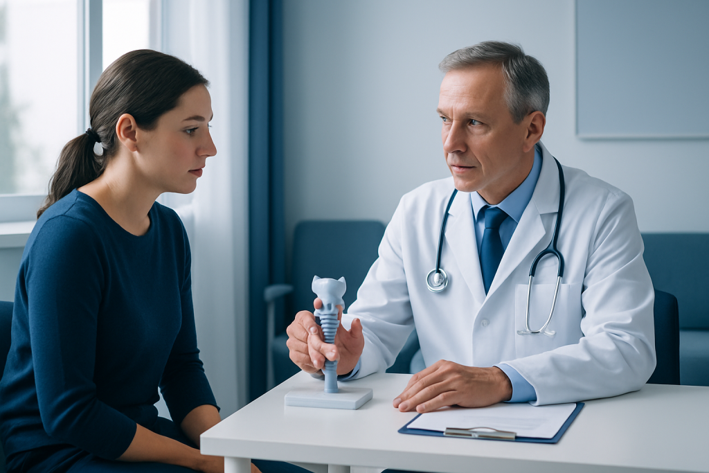 Causes & Risk Factors — thyroid surgery decisions