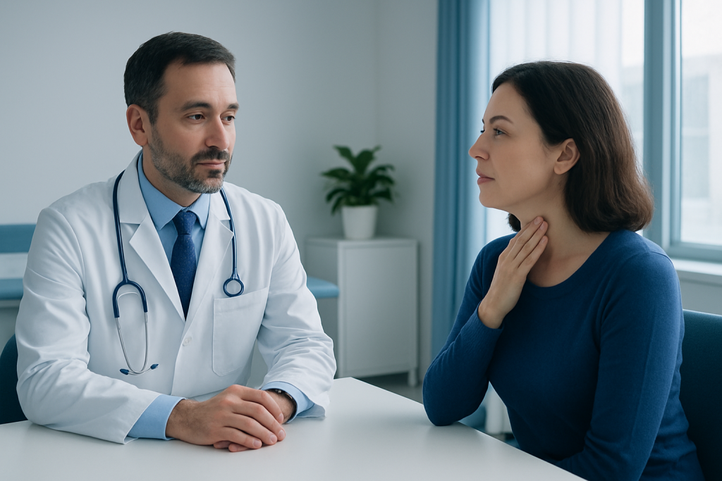 Causes & Risk Factors — hyperthyroidism treatment