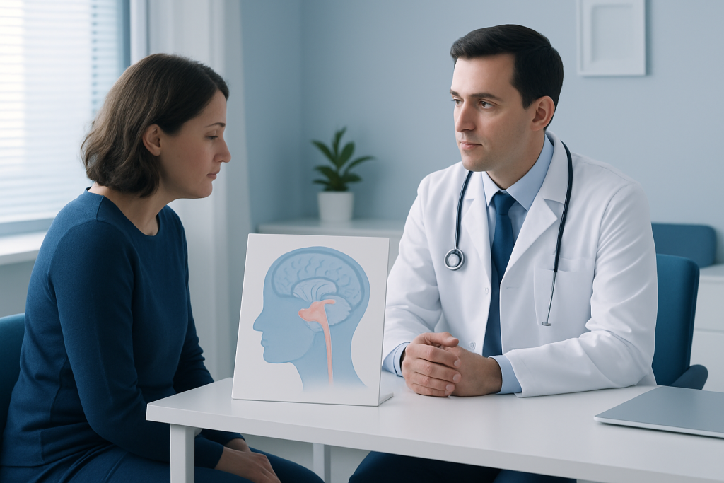 Causes & Risk Factors — Pituitary tumors