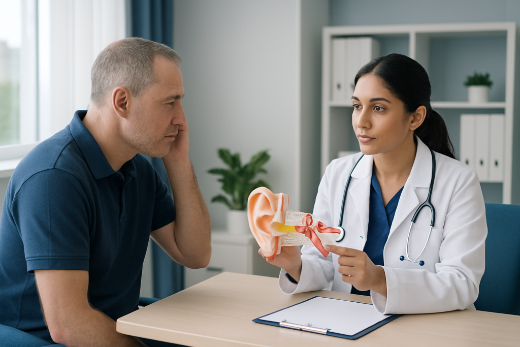 Causes & Risk Factors — ear tube placement for adults