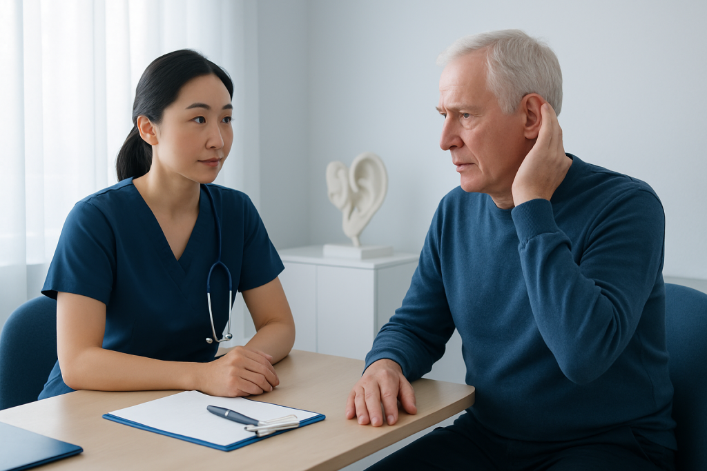 Causes & Risk Factors — hearing loss workup