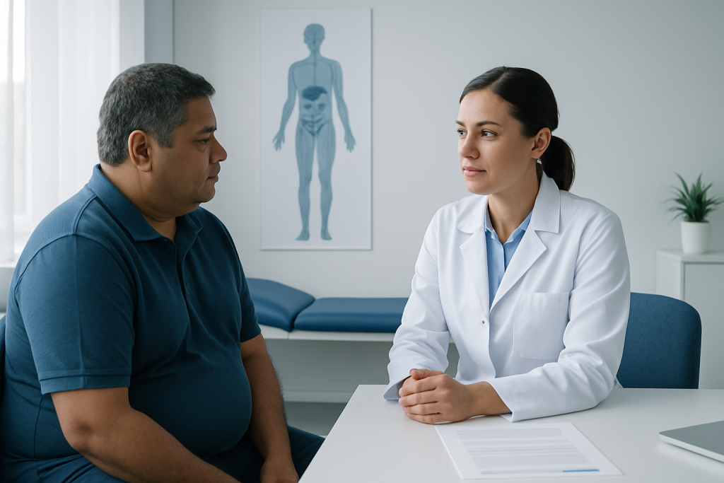 Causes & Risk Factors — type 2 diabetes
