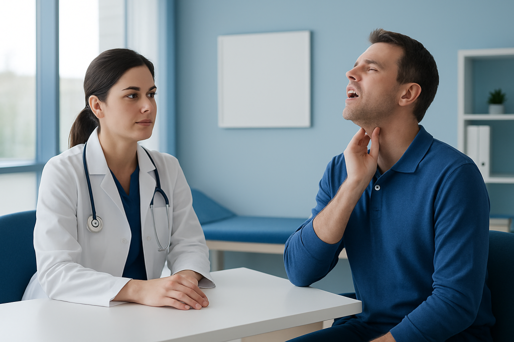 Causes & Risk Factors — tonsil surgery in adults