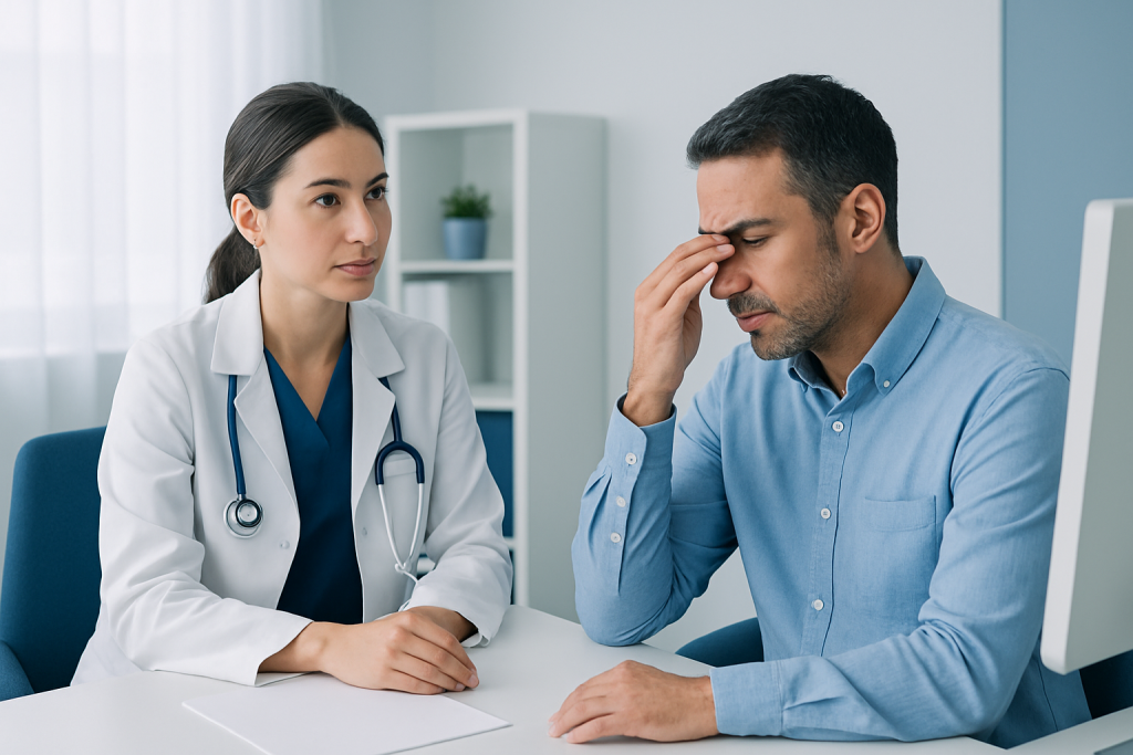 Causes & Risk Factors — nasal polyp treatment