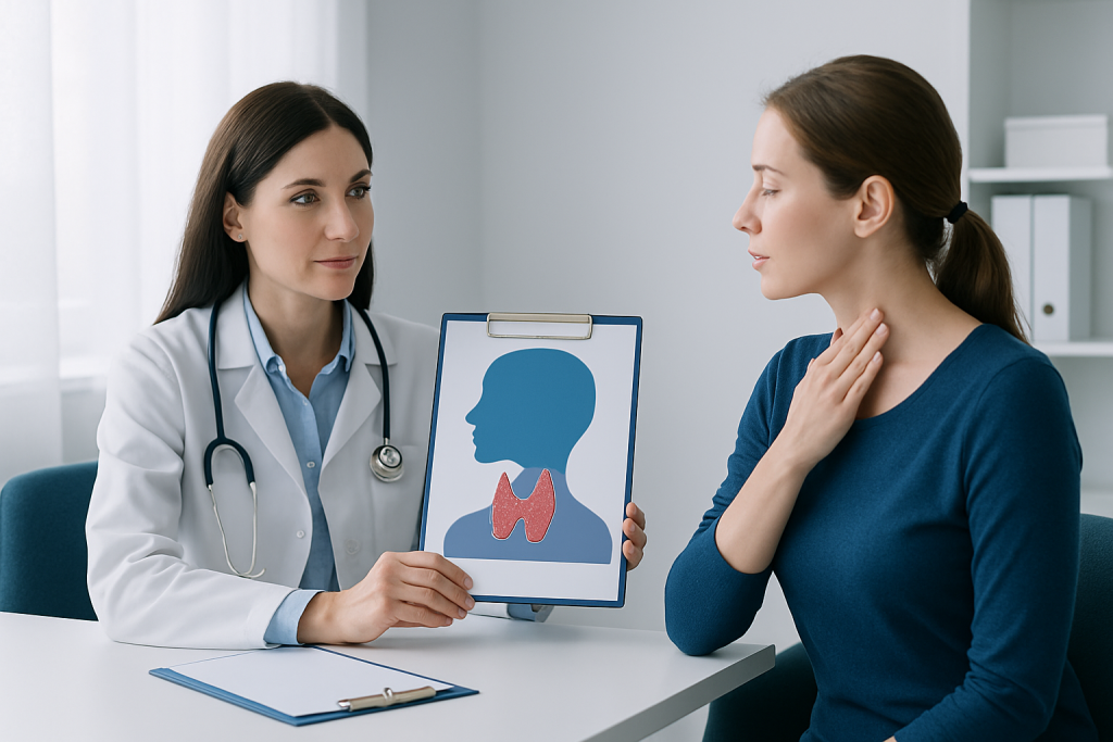 Causes & Risk Factors — thyroid nodule