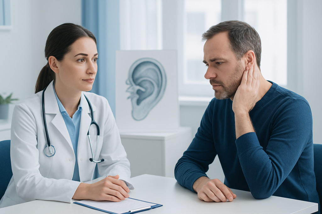 Causes & Risk Factors — recurrent ear infections in adults