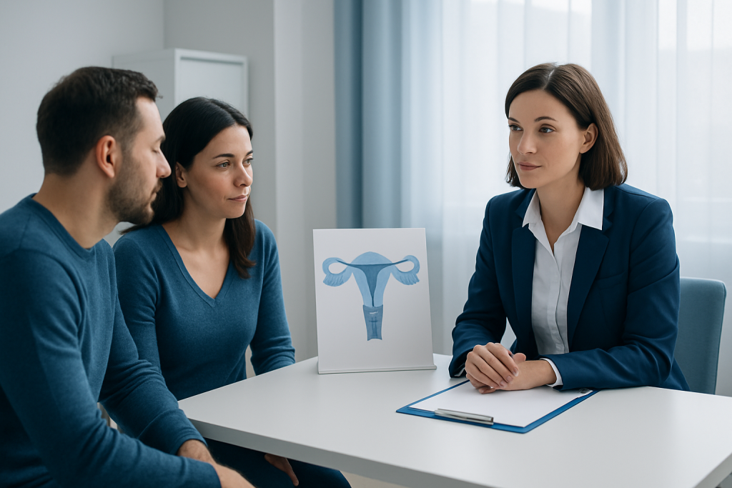 Causes & Risk Factors — IVF vs. IUI