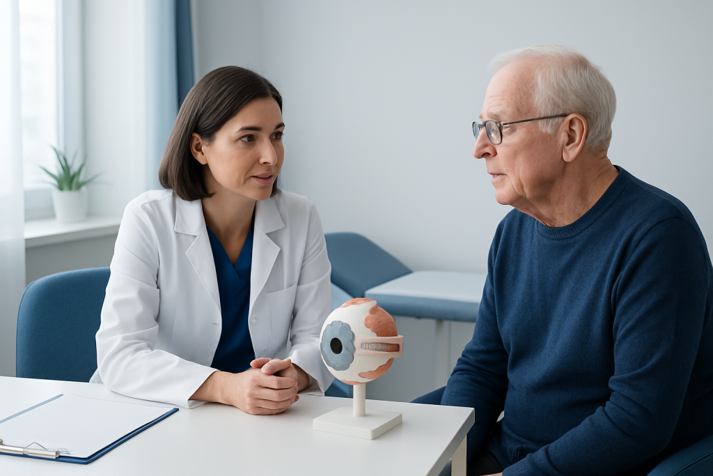 Causes & Risk Factors — cataract surgery abroad