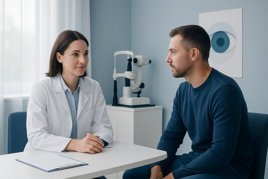 Causes & Risk Factors — Lasik or PRK