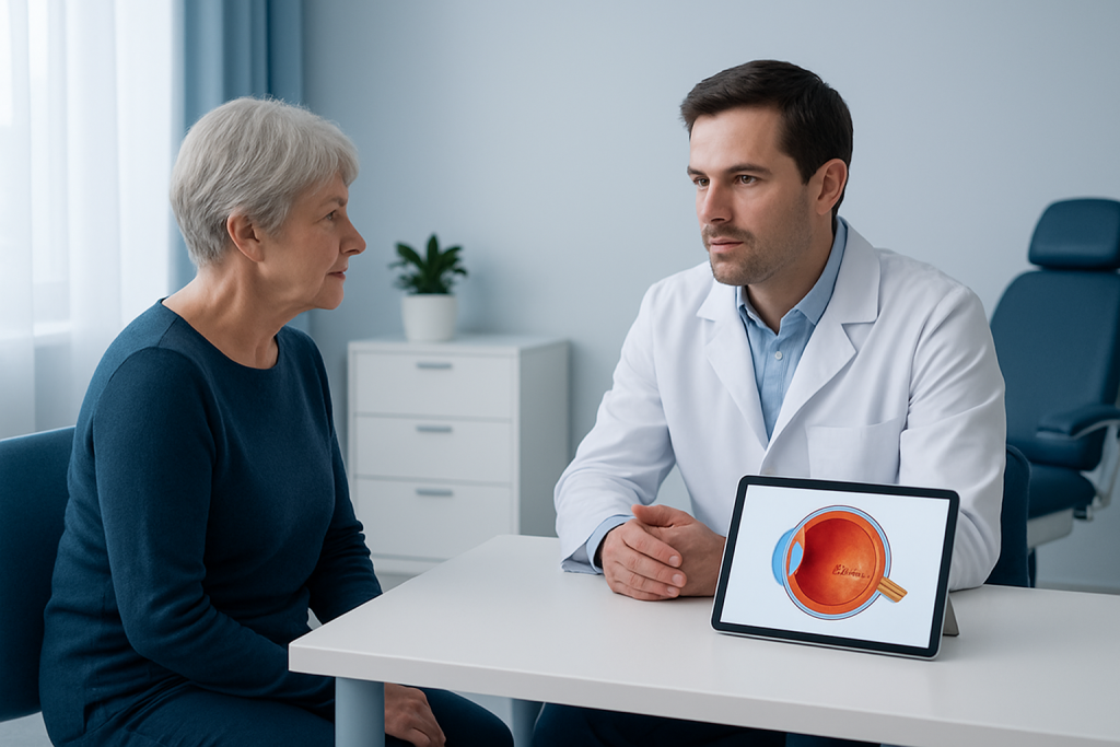 Causes & Risk Factors — macular hole repair