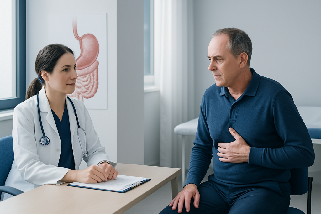 Causes & Risk Factors — GERD surgery