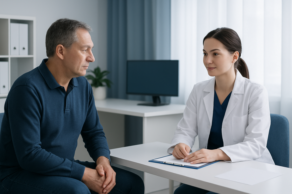 Causes & Risk Factors — Upper endoscopy abroad