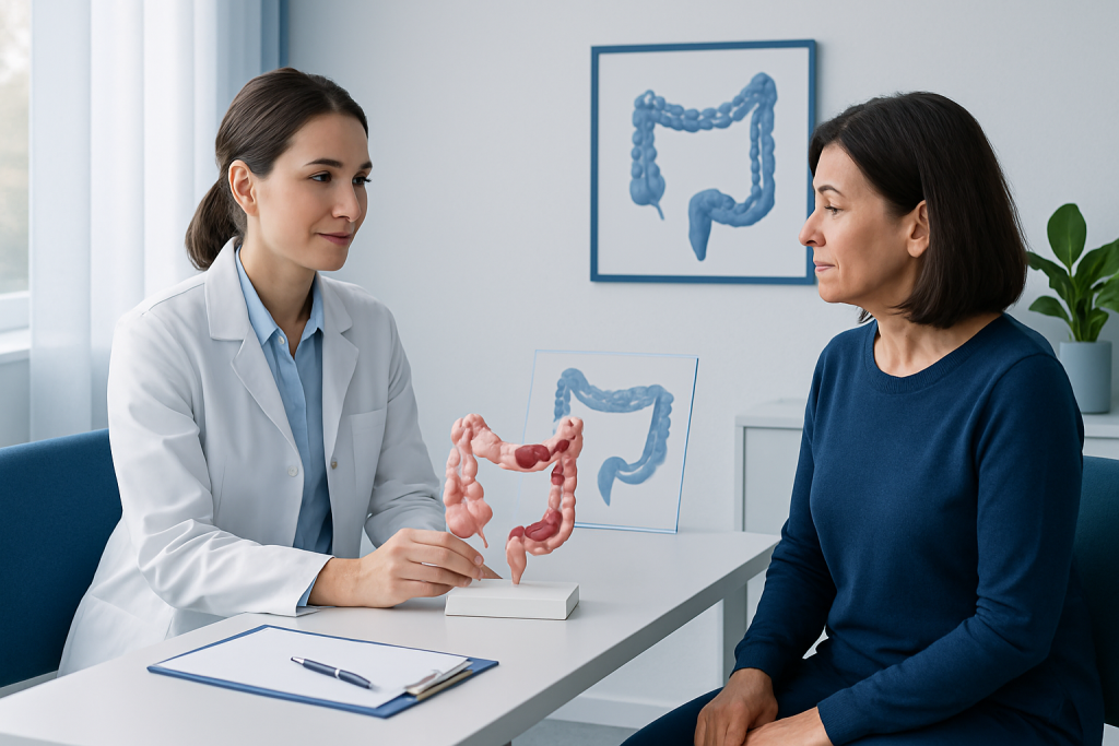 Causes & Risk Factors — Colonoscopy prep when traveling