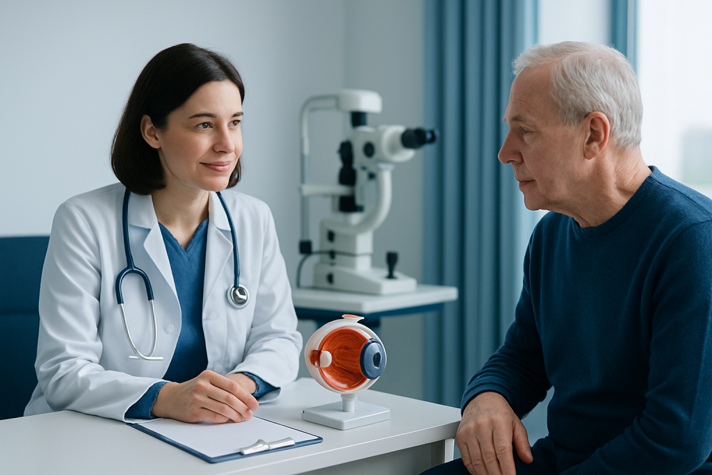 Causes & Risk Factors — eye treatment plans