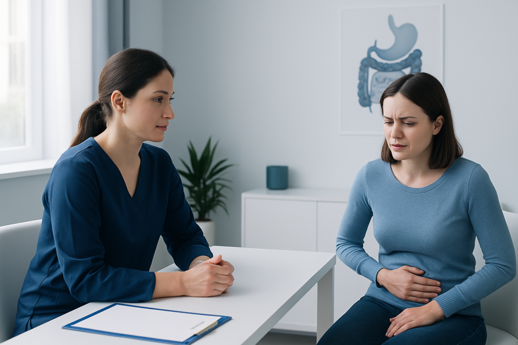 Causes & Risk Factors — IBS vs IBD