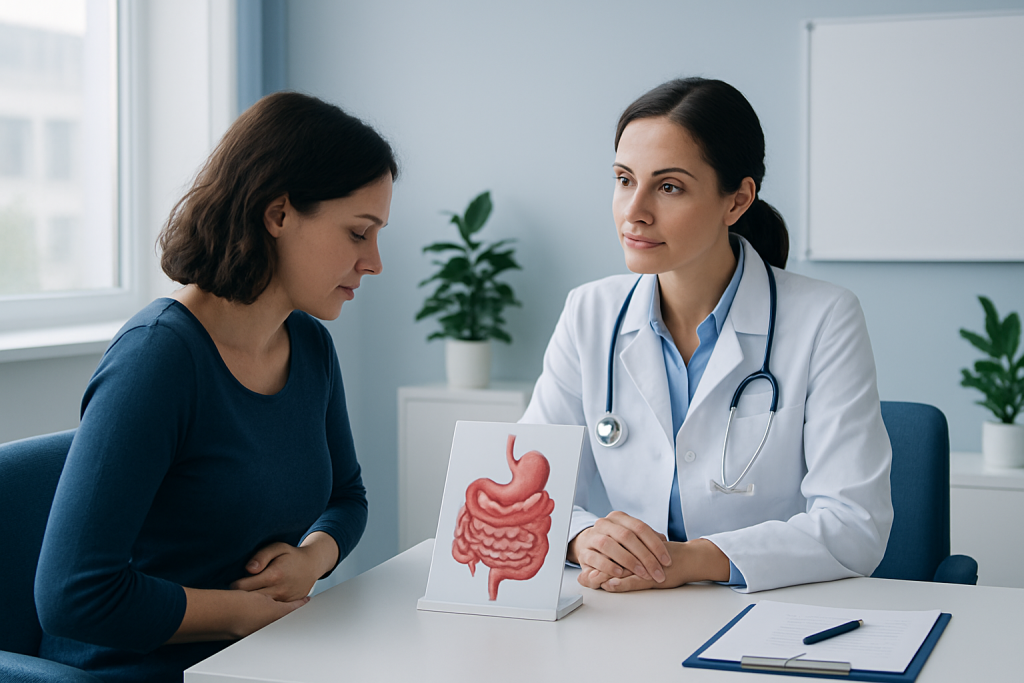 Causes & Risk Factors — Crohn’s disease treatment