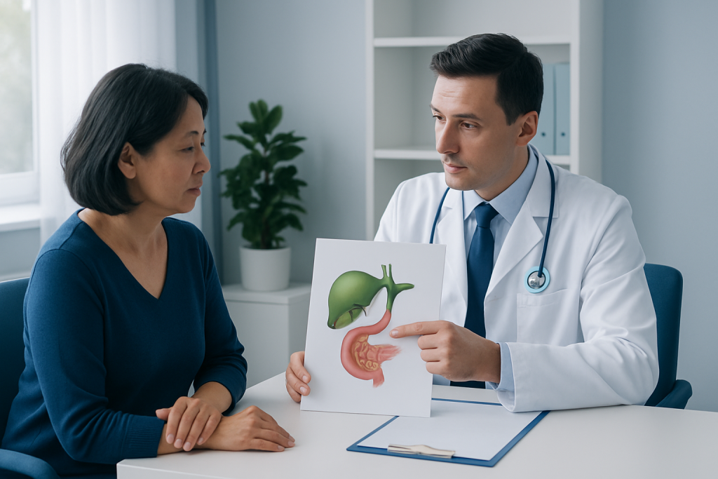 Causes & Risk Factors — gallstones