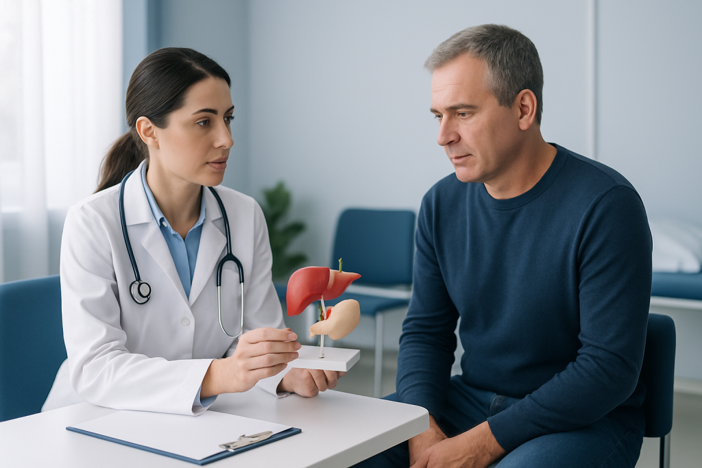 Causes & Risk Factors — gallbladder removal