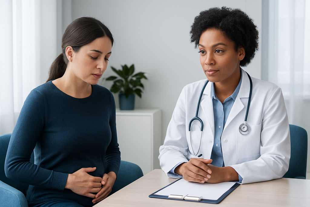 Causes & Risk Factors — fibroids before IVF