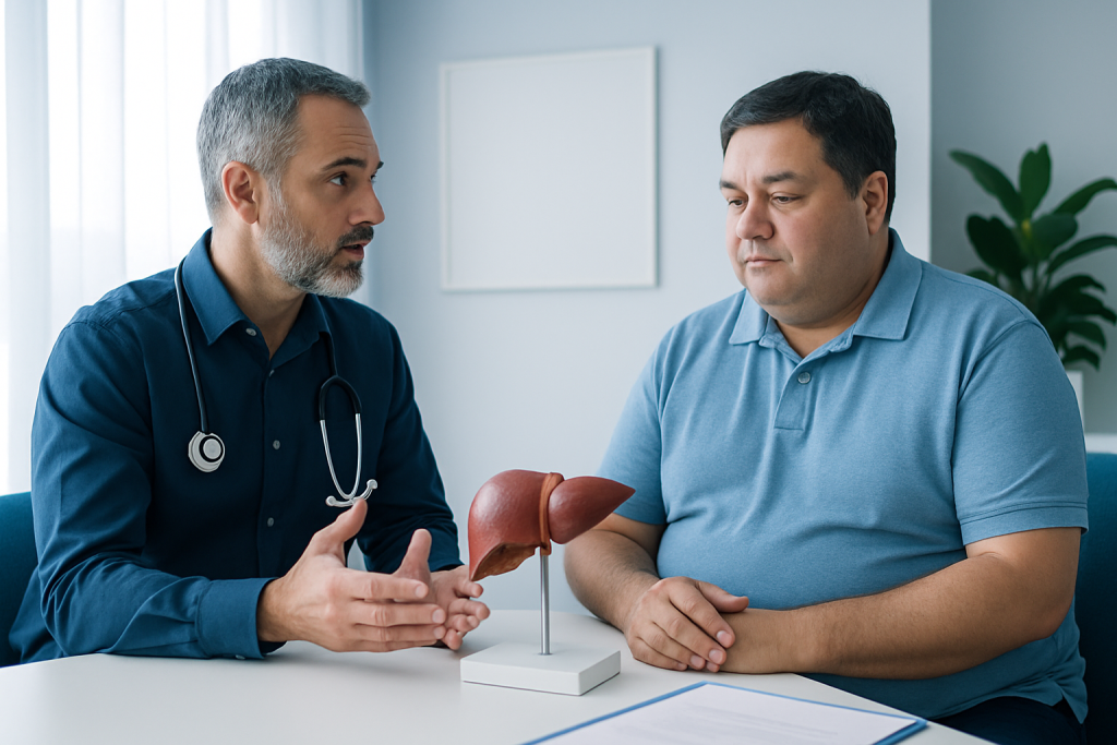 Causes & Risk Factors — fatty liver treatment