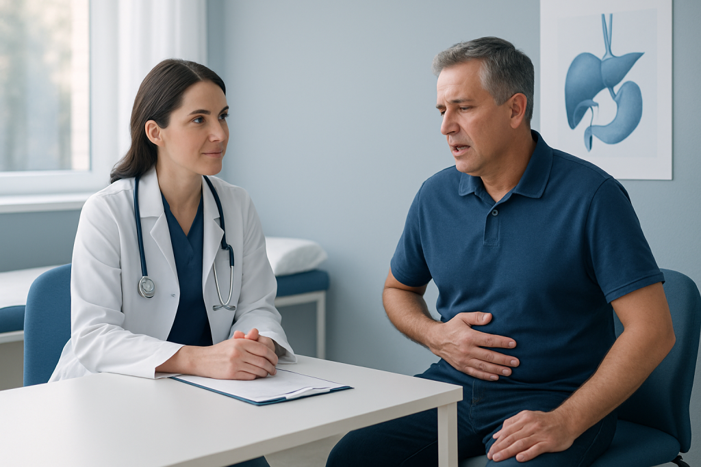 Causes & Risk Factors — gallbladder surgery