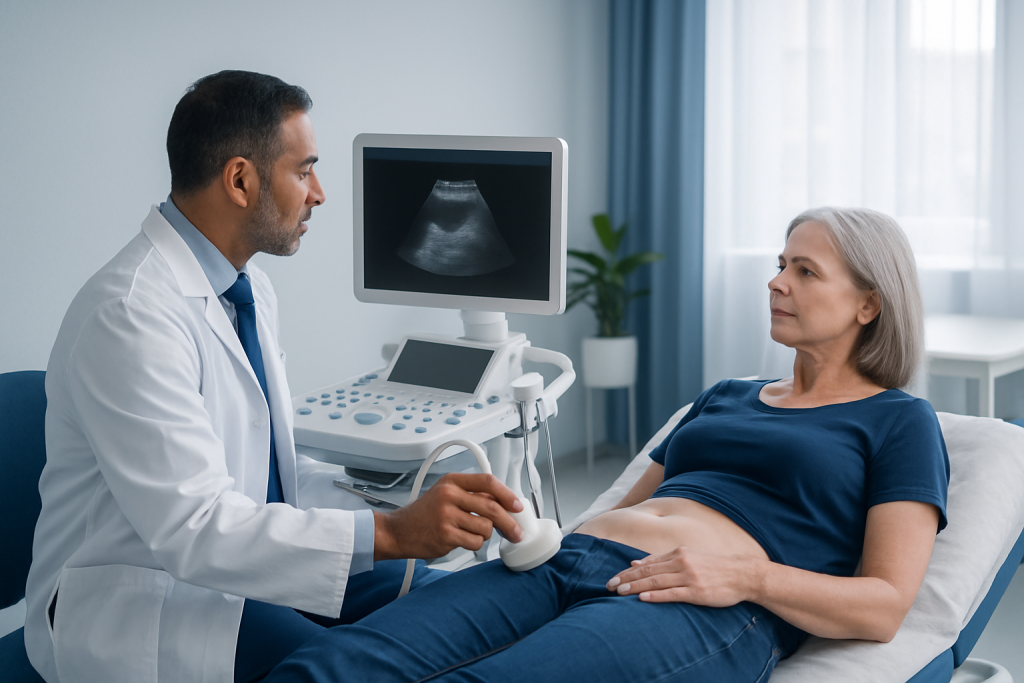 Causes & Risk Factors — gallstones ultrasound