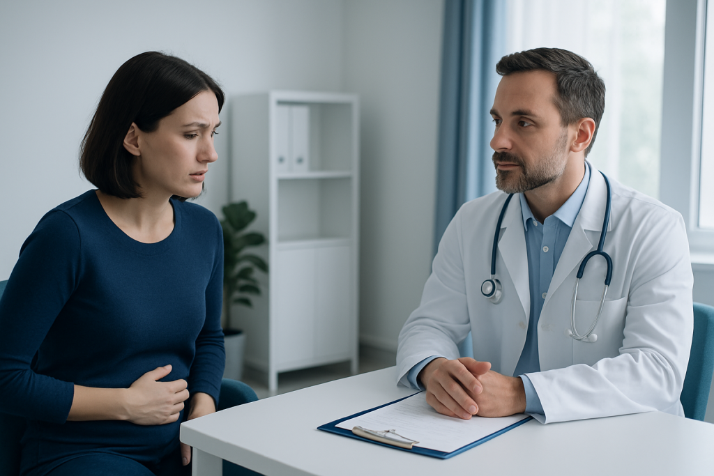 Causes & Risk Factors — IBS tests
