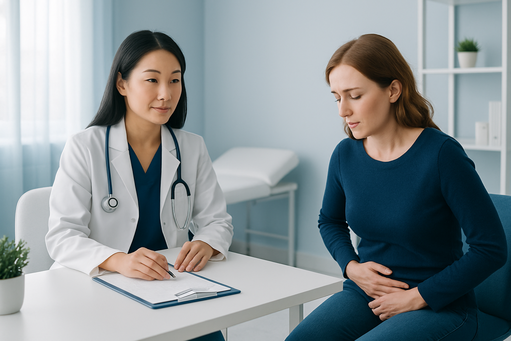 Causes & Risk Factors — constipation