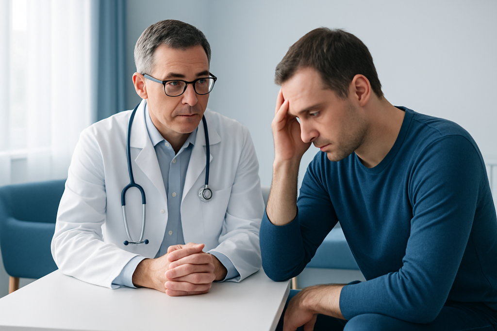 Causes & Risk Factors — erectile dysfunction