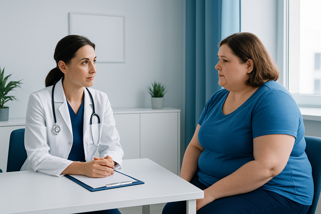 Causes & Risk Factors — weight loss