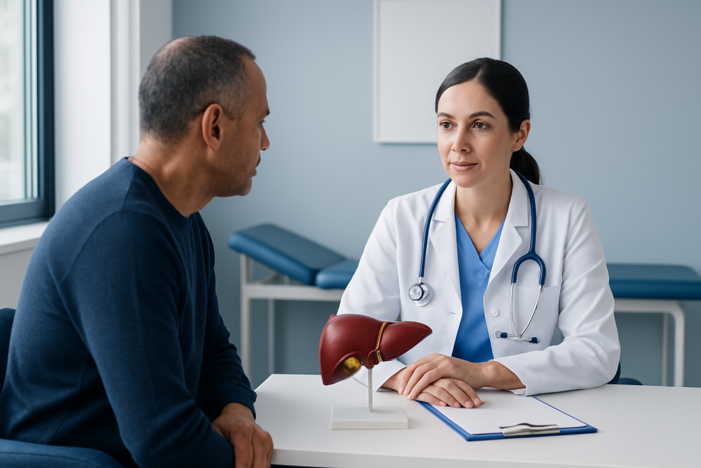Causes & Risk Factors — high liver enzymes