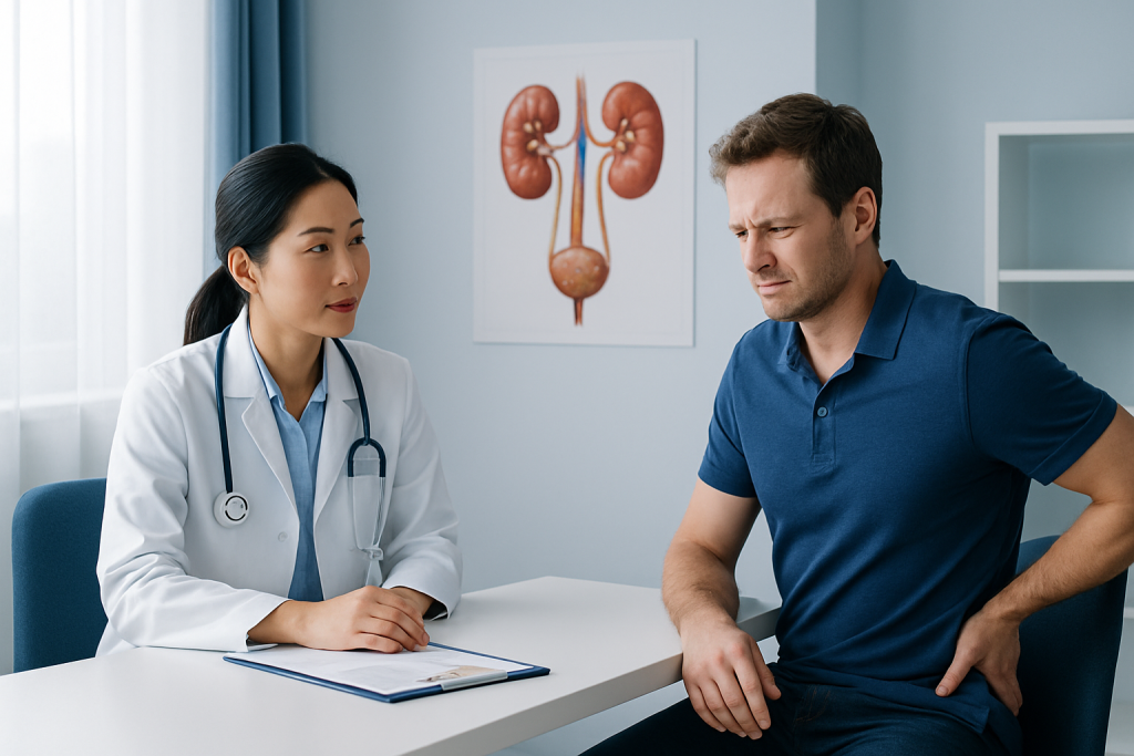 Causes & Risk Factors — kidney stones abroad