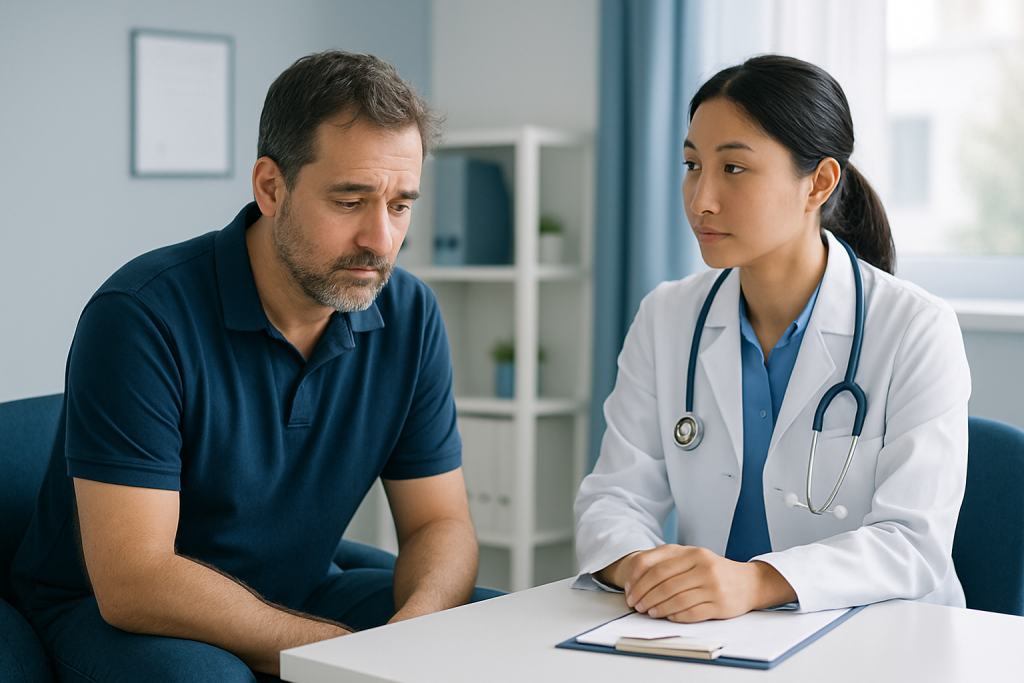 Causes & Risk Factors — low testosterone symptoms