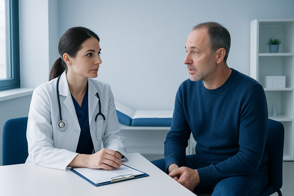 Causes & Risk Factors — urinary symptoms
