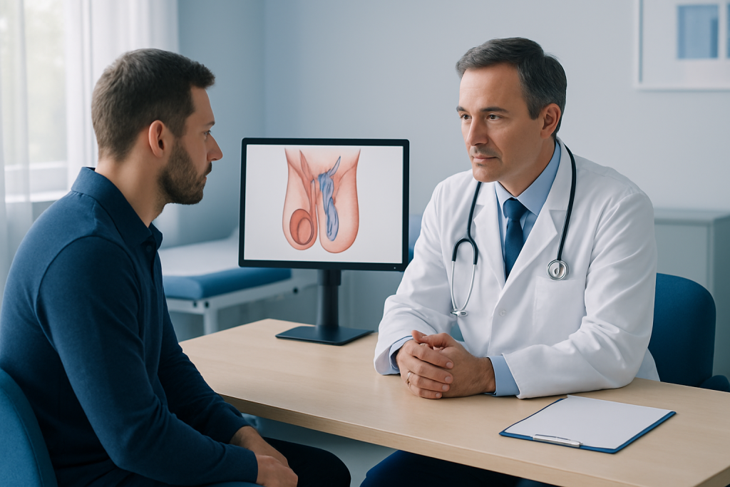 Causes & Risk Factors — varicocele treatment