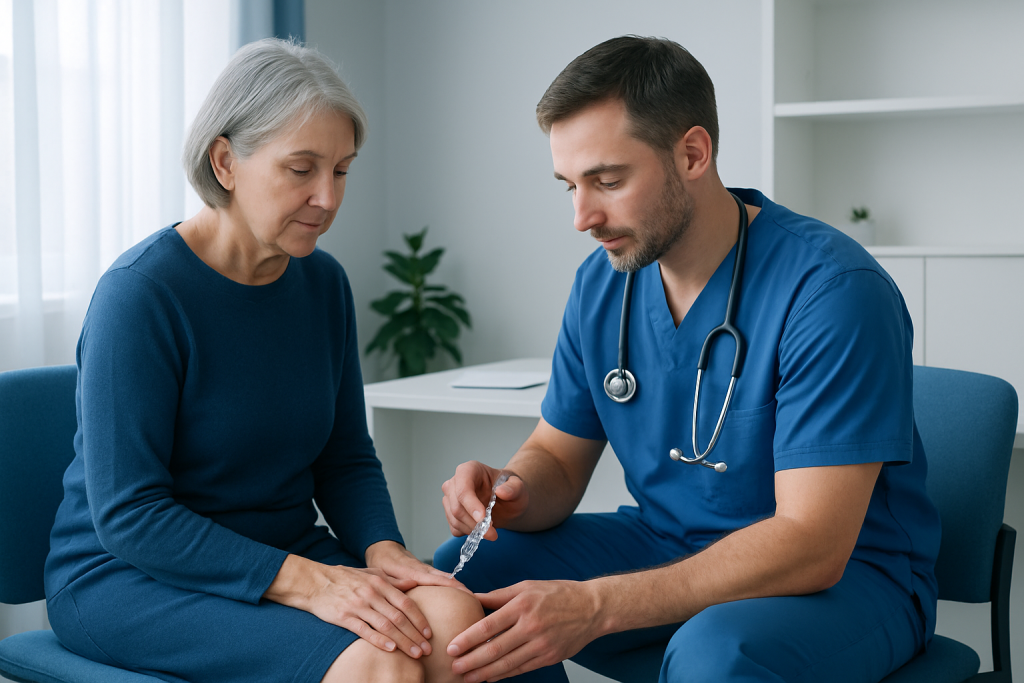 Causes & Risk Factors — joint injection