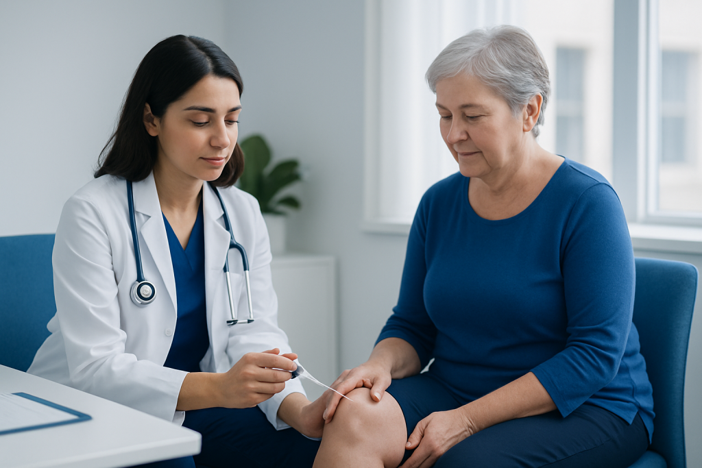 Causes & Risk Factors — joint injection