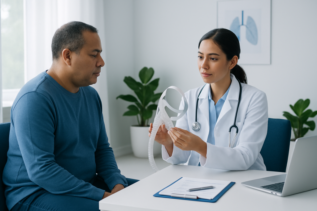Causes & Risk Factors — sleep apnea testing