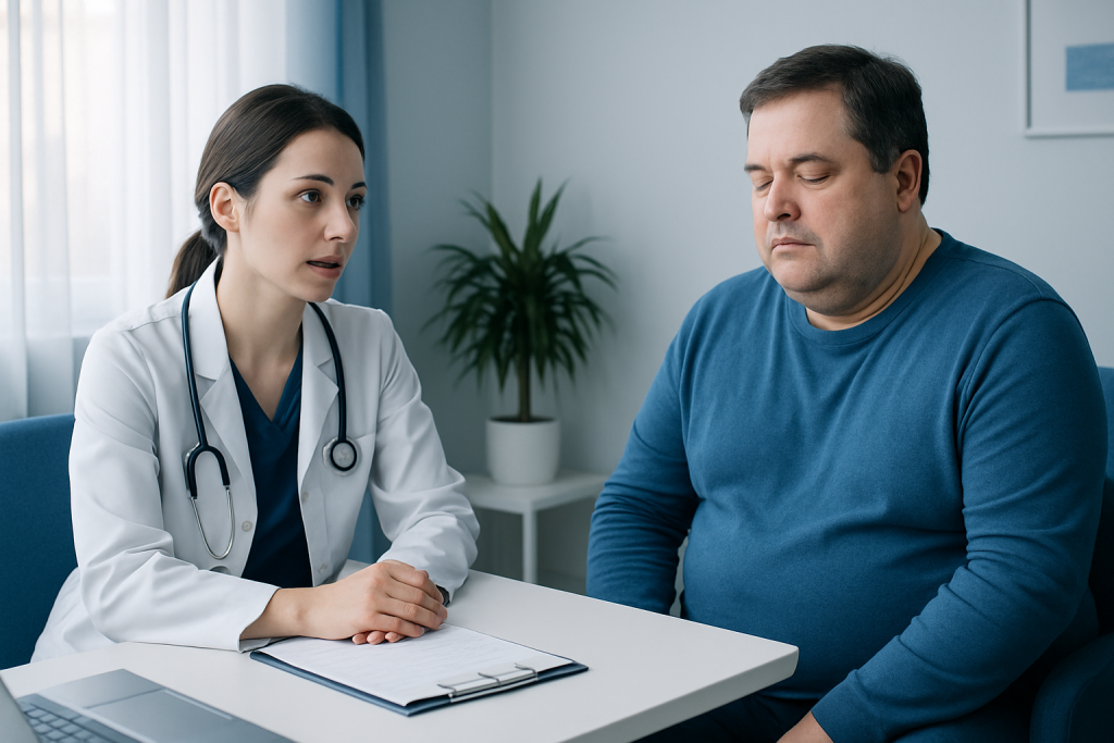 Causes & Risk Factors — snoring and sleep apnea