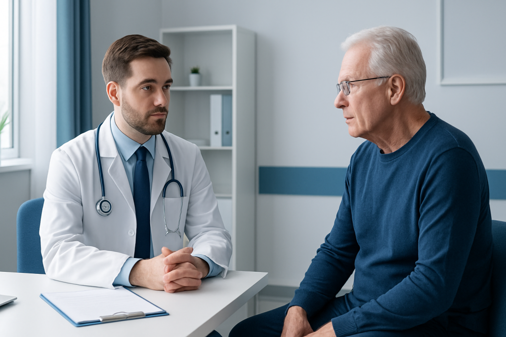 Causes & Risk Factors — BPH surgery abroad