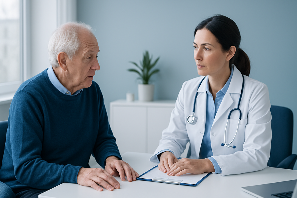 Causes & Risk Factors — essential tremor vs Parkinsonian tremor