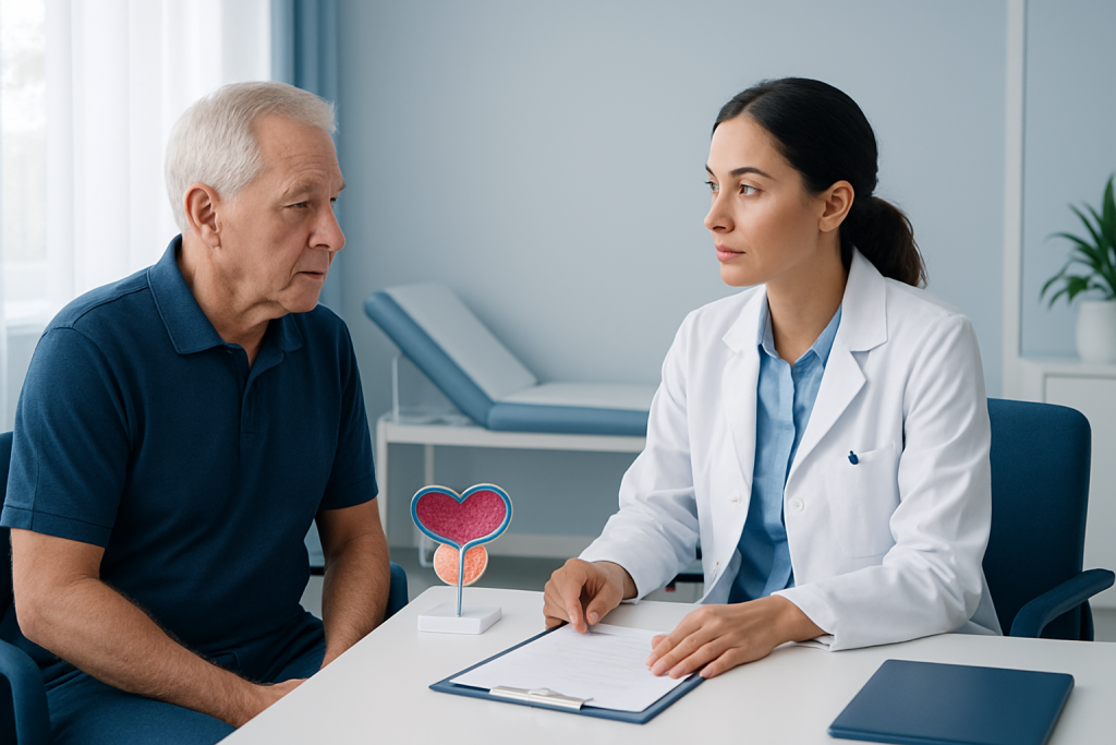 Causes & Risk Factors — prostate cancer treatment abroad