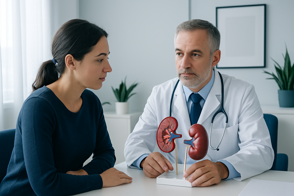 Causes & Risk Factors — kidney stone treatment abroad