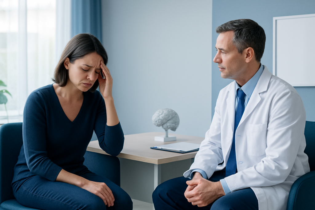 Causes & Risk Factors — migraine treatment