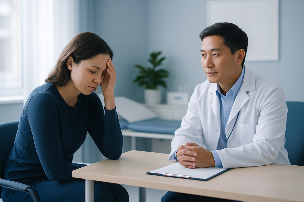 Causes & Risk Factors — headache red flags