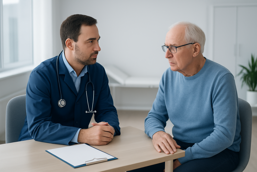 Causes & Risk Factors — Parkinson’s disease