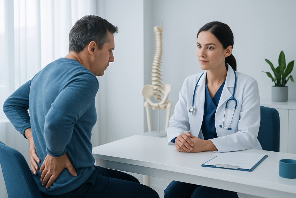 Causes & Risk Factors — sciatica