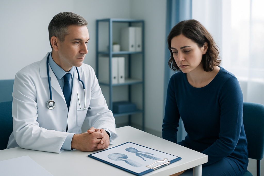 Causes & Risk Factors — multiple sclerosis flare vs progression