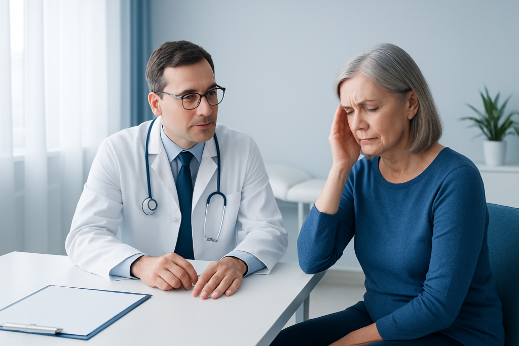 Causes & Risk Factors — trigeminal neuralgia