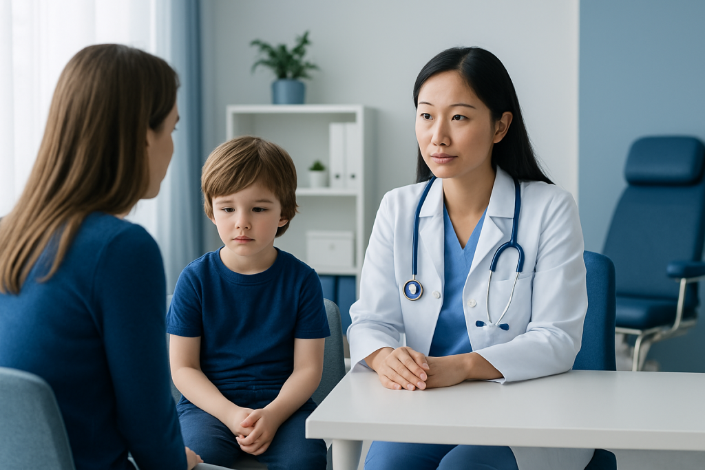 Causes & Risk Factors — childhood constipation